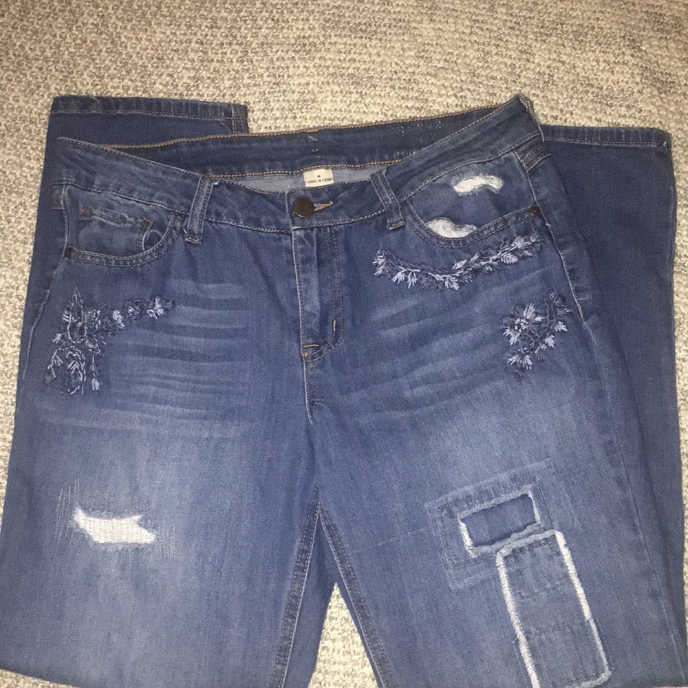 Bob Timberlake denim Jeans